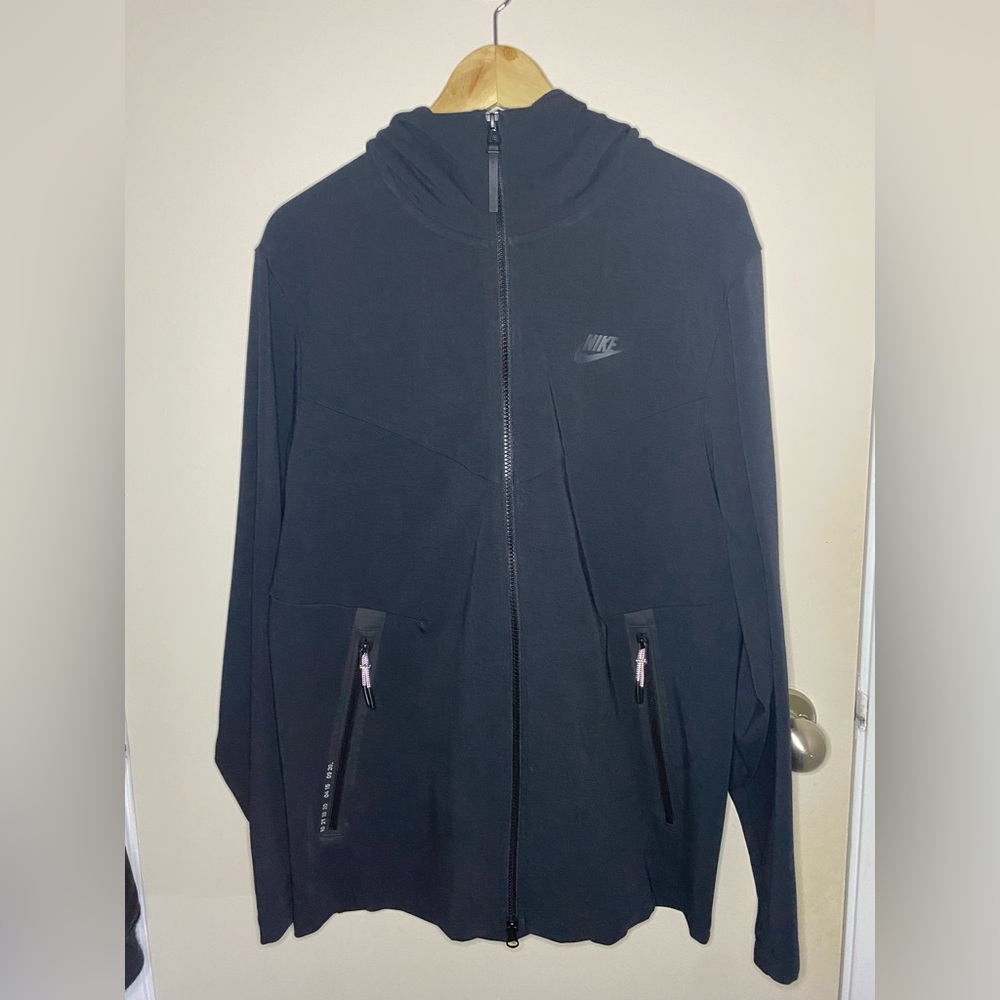 Nike Tech Pack Full Zip Hoodie